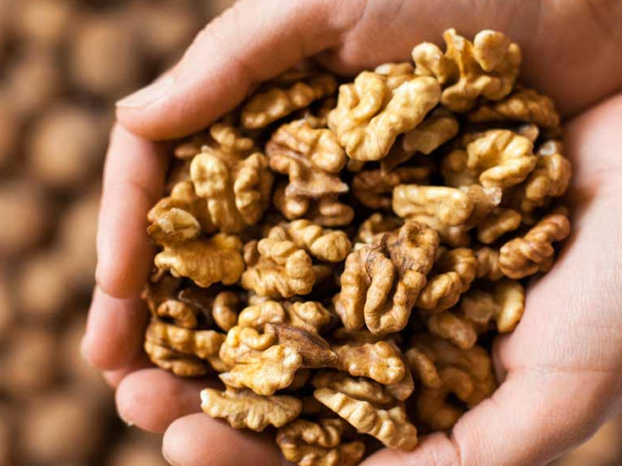 Beneficios de las nueces en una dieta equilibrada